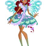 Winx Club Aisha Butterflix