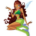 Layla/Aisha in season 2