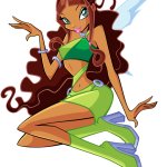 Aisha Magic Winx