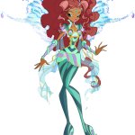 Winx Club Aisha Bloomix
