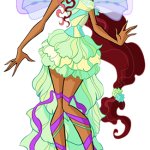 Winx Club Aisha Harmonix