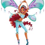 Winx Club Aisha Believix