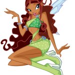 Aisha/Layla Magic Winx