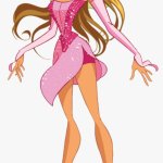 Magic Winx Flora