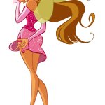 Magic Winx Flora
