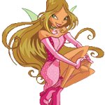 Magic Winx Flora
