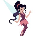 Vidia The Fast-flying-talent