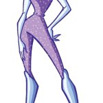 Tecna Magic Winx