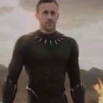 Ryan Renalds black panther