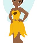 Iridessa The Yellow Sunflower Fairy