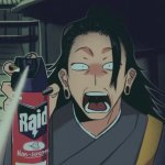 filthy monkeys who can’t even use jujutsu