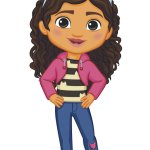 Gabby Girl Png