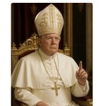 Pope Trump
