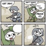 Wait Don’t Shoot