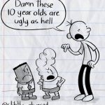 Diary of a wimpy kid