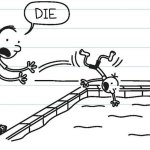 Diary of a wimpy kid meme