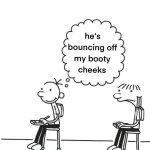 Diary of a wimpy kid meme