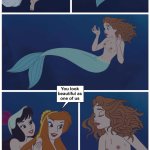 wendy and the mermaids 2 meme
