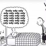 Diary of a wimpy kid meme