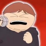 Cartman GIF Template