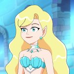 elf mermaid