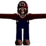 Mario.EXE has stopped working template