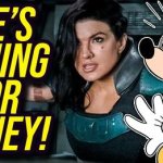 she is coming for disney