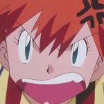 angry misty