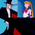 Sailor Moon my job here is done