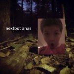 Nextbots anas
