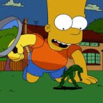 Bart Magnifying Glass
