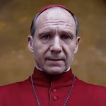 'Conclave' star Ralph Fiennes
