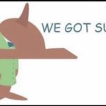 We Got Sued Shark
