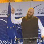 Ratibor speaks to Council of Europe