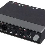 Hitori Gotoh - Audio Interface