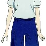 Hitori Gotoh - Elementary school days