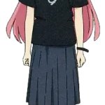Hitori Gotoh - Live T-shirt