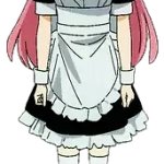 Hitori Gotoh - Maid uniform