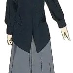 Ryo Yamada - Casual clothes 1