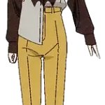 Ryo Yamada - Casual clothes 5