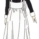 Ryo Yamada - Maid uniform
