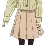 Ikuyo Kita - Casual clothes 2