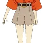 Ikuyo Kita - Casual clothes 3