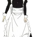 Ikuyo Kita - Maid costume Shuuka Festival