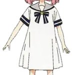 Futari Gotoh (Hitori's younger sister)