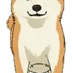 Jimihen (Hitori's dog)