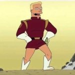 Zapp I came when I wanted to