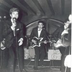 Eddy Mitchell et les Chaussettes Noires