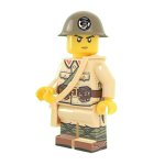 Lego japanese anti anime association soldier
