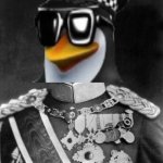 Hirohito penguin